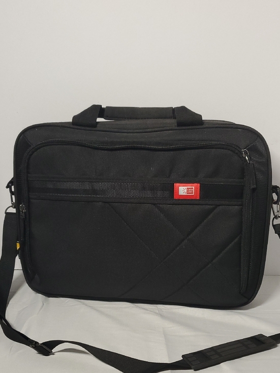 Case Logic Other - Men's Black Laptop Messenger Bag - CASE LOGIC Brand
